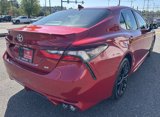 Certified 2021 Toyota Camry SE image 5