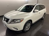 Used 2015 Nissan Pathfinder SV w/ Trailer Tow Package image 3