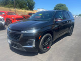 Used 2022 Chevrolet Traverse Premier w/ Redline Edition image 5