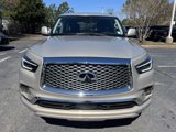 Certified 2023 INFINITI QX80 Luxe w/ Cargo Package image 2