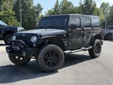 Used 2017 Jeep Wrangler Unlimited Sahara w/ Connectivity Group image 4