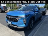 New 2025 Chevrolet Trax LT w/ LT Convenience Package image 4