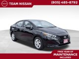 New 2025 Nissan Versa S image 1