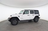 Used 2024 Jeep Wrangler Sahara image 5