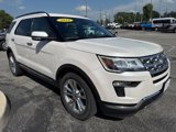 Used 2018 Ford Explorer Limited w/ Equipment Group 301A image 4