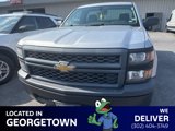 Used 2015 Chevrolet Silverado 1500 W/T w/ Trailering Package image 5