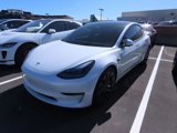Used 2022 Tesla Model 3 Performance image 2