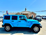 Used 2017 Jeep Wrangler Unlimited Rubicon image 4