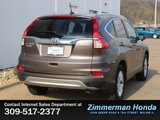 Used 2015 Honda CR-V EX-L image 2
