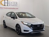 Used 2023 Nissan Versa SR w/ Trunk Package image 2