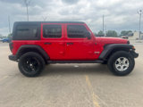 Used 2020 Jeep Wrangler Unlimited Sport S image 3