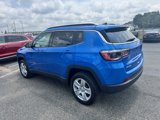 Used 2022 Jeep Compass Latitude image 4
