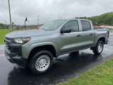 New 2025 Chevrolet Colorado W/T image 3