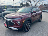 New 2025 Chevrolet TrailBlazer LT w/ Convenience Package image 3