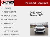 Used 2023 GMC Terrain SLT image 2