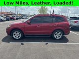 Used 2010 Hyundai Santa Fe Limited w/ Navigation Pkg 4 image 4