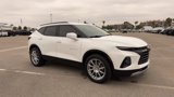 Certified 2020 Chevrolet Blazer LT w/ Sound & Technology Package image 2