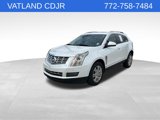 Used 2015 Cadillac SRX Luxury w/ Driver Awareness Package image 3