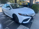 Used 2024 Toyota Camry SE image 2