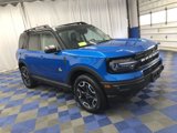 Certified 2022 Ford Bronco Sport Outer Banks w/ Tech Package image 4