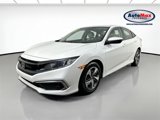 Used 2020 Honda Civic LX image 4