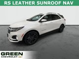 Used 2022 Chevrolet Equinox RS w/ RS Leather Package image 4