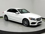 Used 2017 Mercedes-Benz C 300 4MATIC Sedan image 3