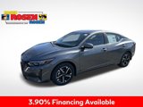 New 2025 Nissan Sentra SV image 1