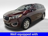 Used 2017 Kia Sorento LX w/ LX Convenience Package image 3