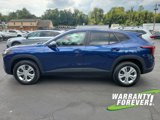 Used 2024 Chevrolet Trax LS w/ Driver Confidence Package image 4