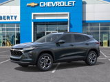 New 2025 Chevrolet Trax LT image 2