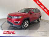 Used 2020 Jeep Compass Latitude w/ Cold Weather Group image 3