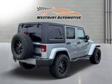 Used 2018 Jeep Wrangler Unlimited Sahara image 5