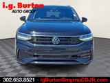 Used 2023 Volkswagen Tiguan SE R-Line image 2