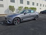 New 2025 Genesis G70 2.5T w/ Sport Prestige Package image 2