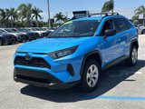 Used 2020 Toyota RAV4 LE image 2