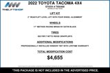 Used 2022 Toyota Tacoma TRD Off-Road image 2
