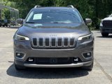 Used 2021 Jeep Cherokee Limited w/ Elite Package image 2