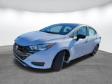New 2025 Nissan Versa SR w/ Trunk Package image 3