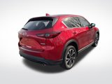 Certified 2022 MAZDA CX-5 AWD 2.5 S w/ Premium Package image 5
