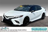 Used 2021 Toyota Camry TRD image 2