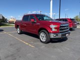 Used 2016 Ford F150 Lariat w/ Equipment Group 501A Mid image 6
