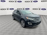 Used 2017 Ford Edge Titanium w/ Equipment Group 301A image 2