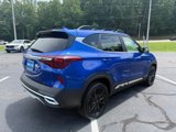Used 2022 Kia Seltos Nightfall Edition image 5