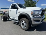 New 2024 RAM 5500 Tradesman image 3