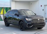 Used 2022 Volkswagen Atlas Cross Sport SE w/ Panoramic Sunroof Package image 3