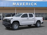 New 2025 Chevrolet Colorado W/T image 2
