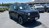 Used 2017 Jeep Renegade Trailhawk w/ Premium Trailhawk Package image 2