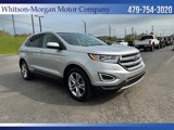 Used 2018 Ford Edge Titanium image 3
