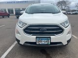 Used 2018 Ford EcoSport Titanium w/ Titanium Cold Weather Package image 2